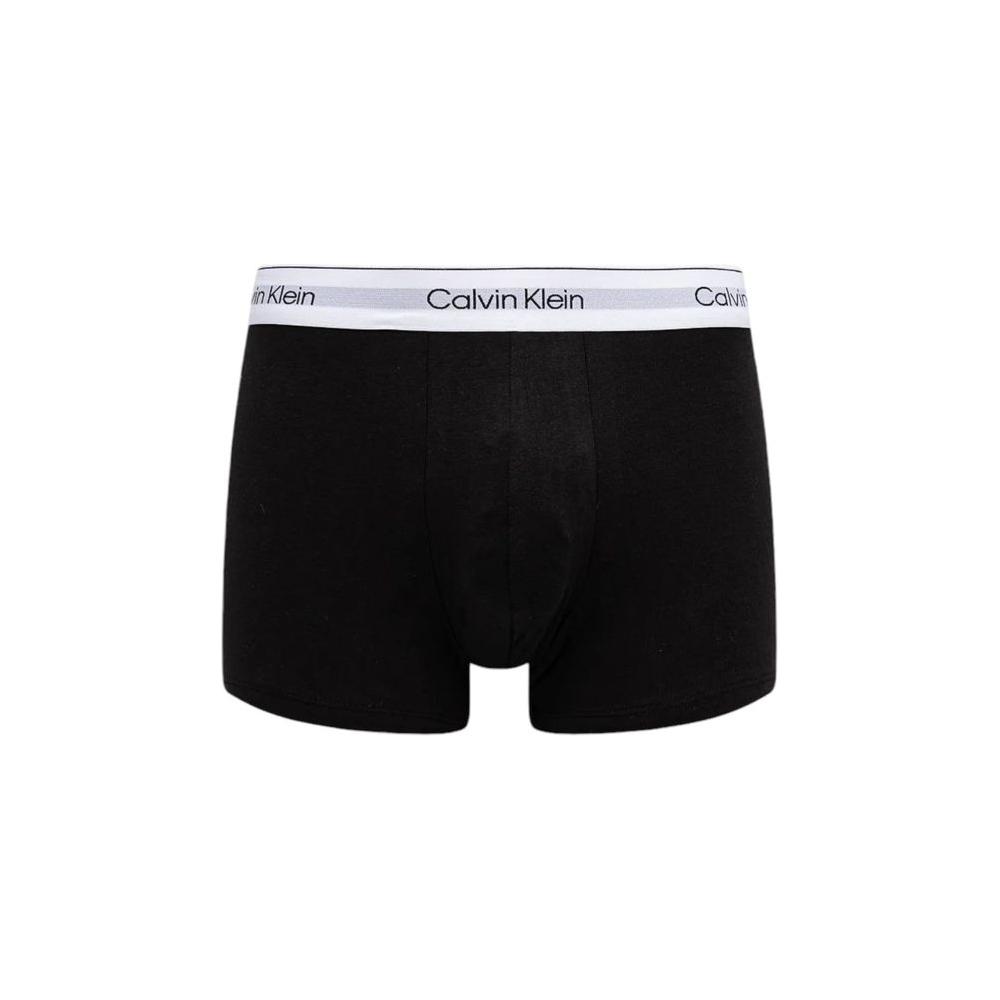 Calvin Klein Underwear Gray Cotton Underwear Calvin Klein Underwear Black