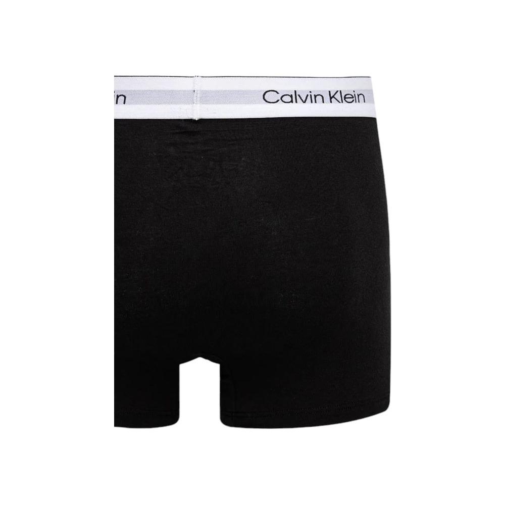 Calvin Klein Underwear Gray Cotton Underwear Calvin Klein Underwear Black