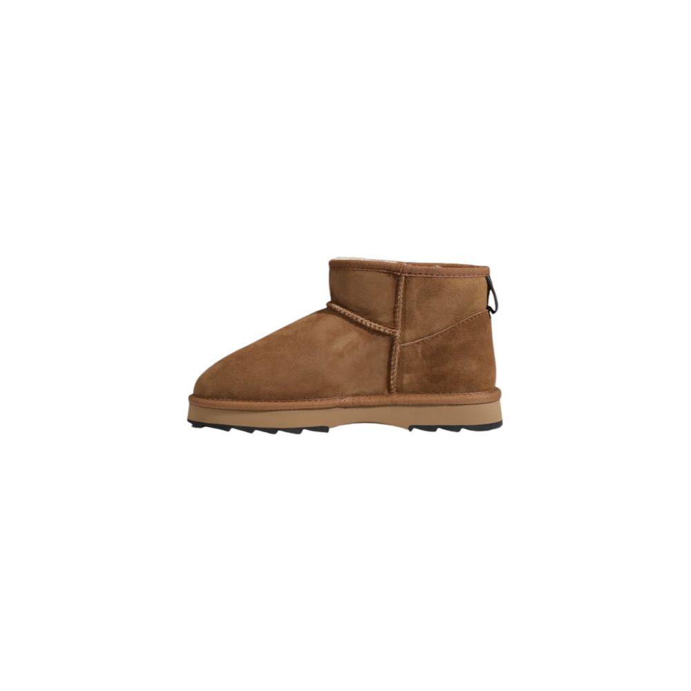 EMU Australia Brown Leather Boot EMU Australia Sienna