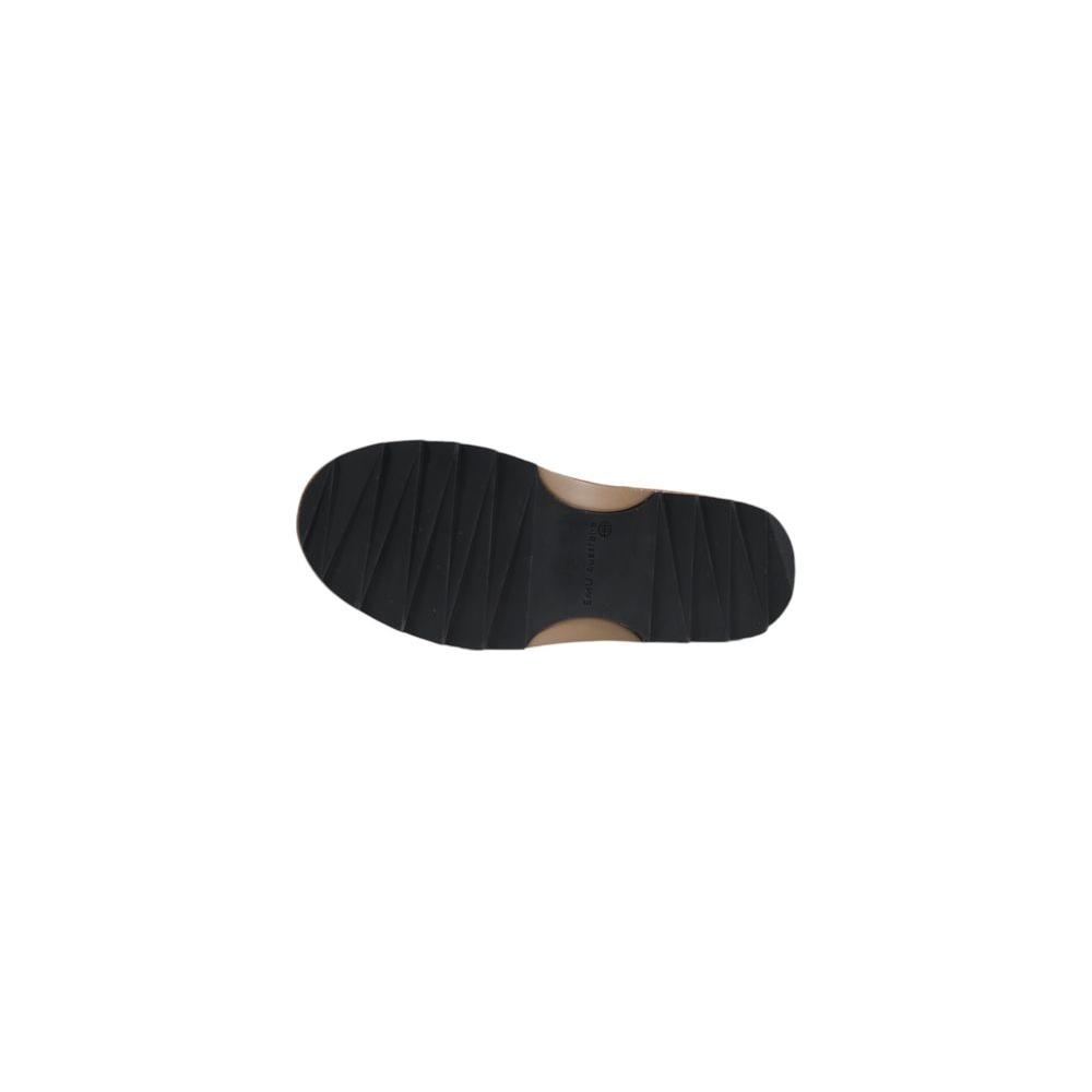 EMU Australia Brown Leather Boot EMU Australia Dark Slate Gray