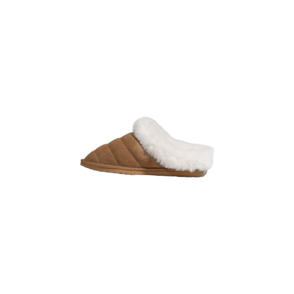 EMU Australia Brown Suede Leather Sandal EMU Australia Sienna