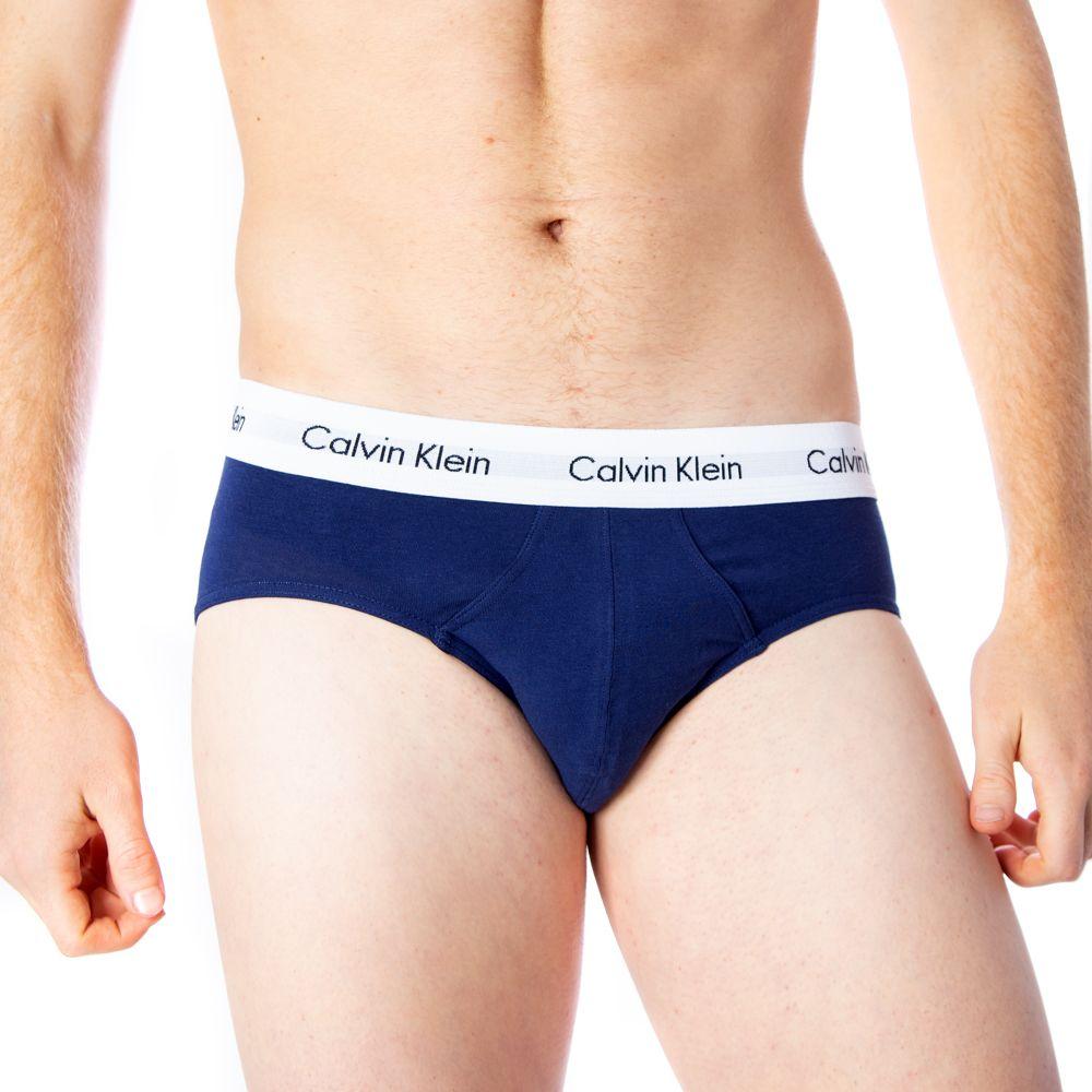 Calvin Klein Underwear Red Cotton Underwear Calvin Klein Underwear Peach Puff