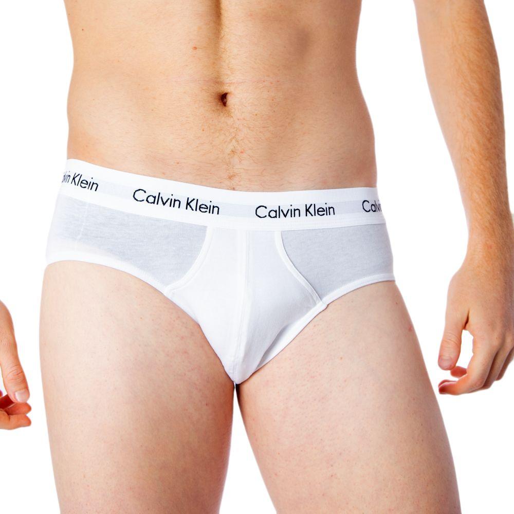 Calvin Klein Underwear Red Cotton Underwear Calvin Klein Underwear Wheat