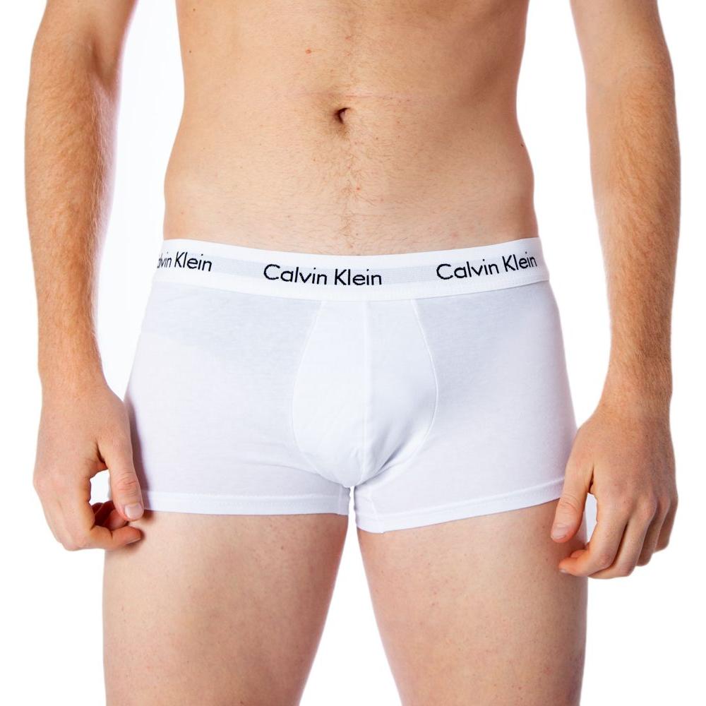 Calvin Klein Underwear Red Cotton Underwear Calvin Klein Underwear Tan