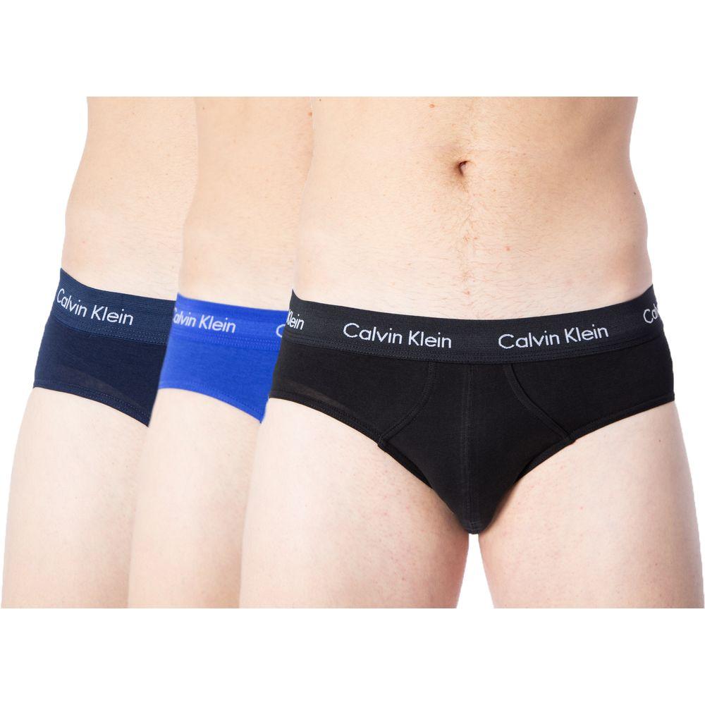 Calvin Klein Underwear Blue Cotton Underwear Calvin Klein Underwear Dark Slate Gray