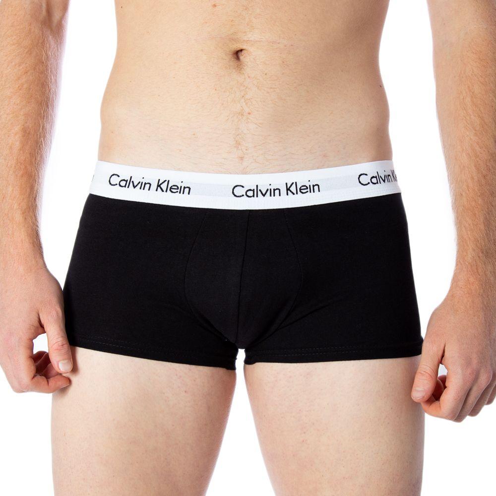 Calvin Klein Underwear Gray Cotton Underwear Calvin Klein Underwear Tan