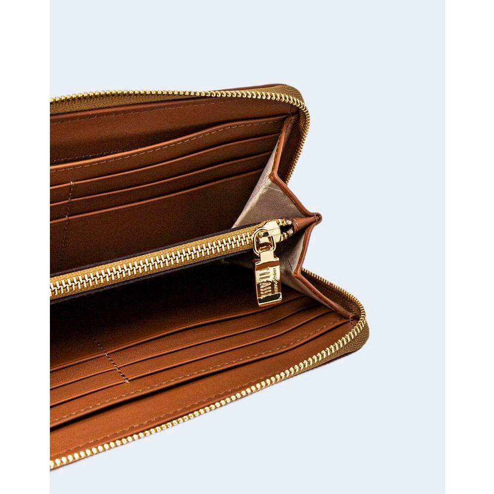 Alviero Martini Prima Classe Beige Leather Wallet Alviero Martini Prima Classe Lavender