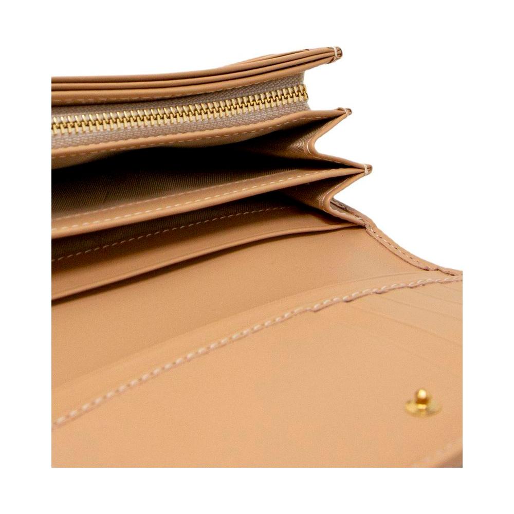 Alviero Martini Prima Classe White Leather Wallet Alviero Martini Prima Classe Dark Khaki