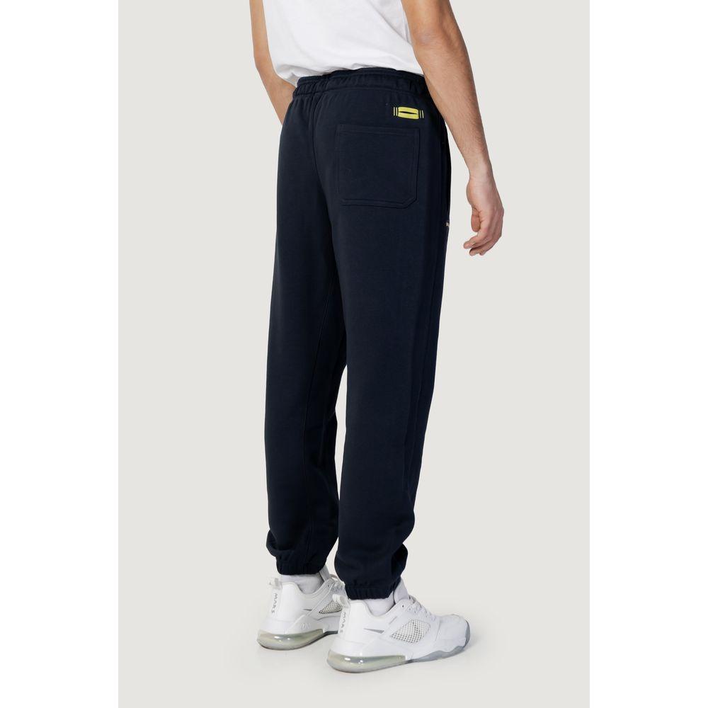Blauer Blue Cotton Jeans & Pant Blauer Black