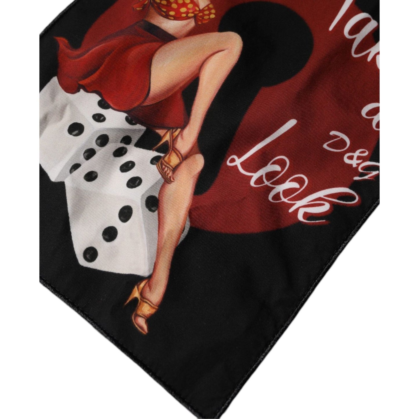 Dolce & Gabbana White Graphic Print Cotton Crew Neck T-shirt Dolce & Gabbana Tan
