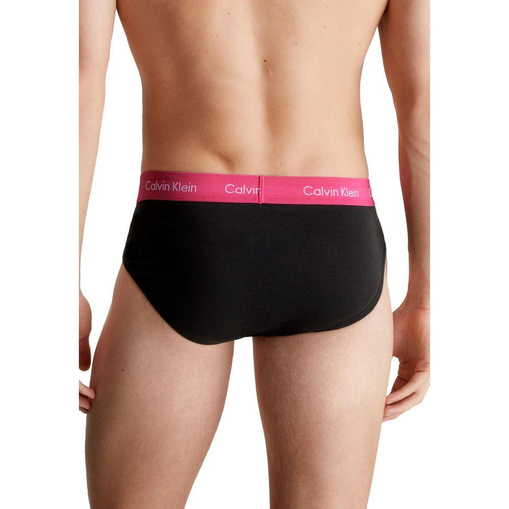 Calvin Klein Underwear Pink Cotton Underwear Calvin Klein Underwear Rosy Brown