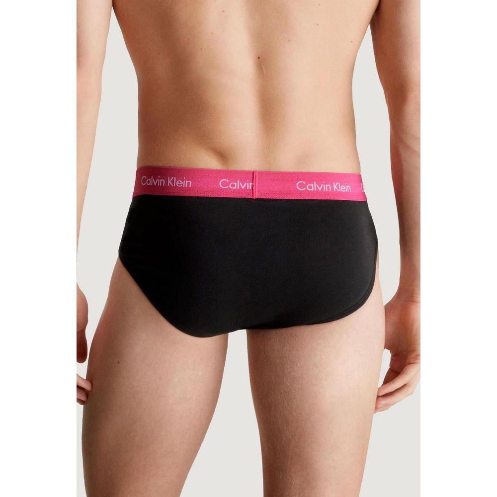 Calvin Klein Underwear Pink Cotton Underwear Calvin Klein Underwear Tan