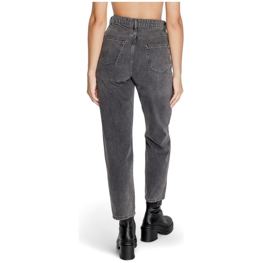 Only Gray Cotton Jeans & Pant Only Dark Slate Gray