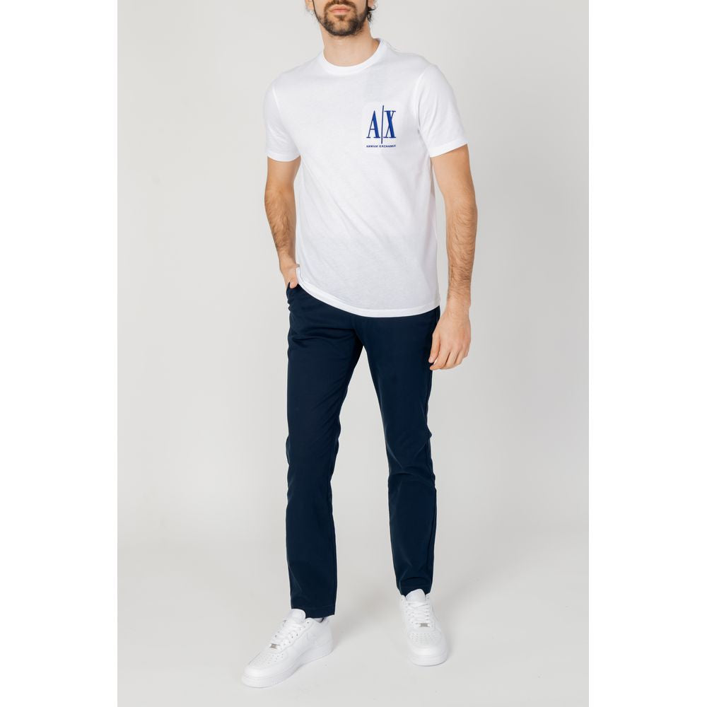 Tommy Hilfiger Jeans Blue Organic Cotton Jeans & Pant Tommy Hilfiger Jeans Light Gray