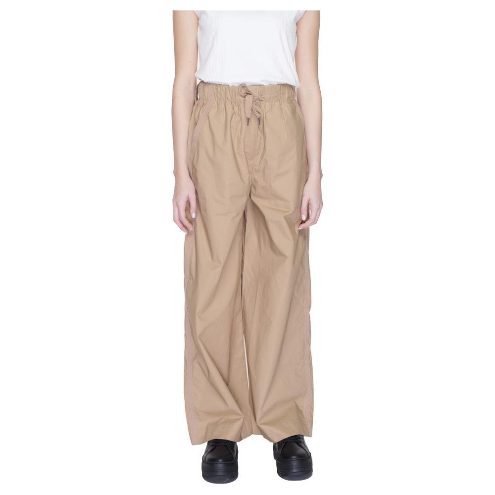 Blauer Beige Cotton Jeans & Pant Blauer Tan