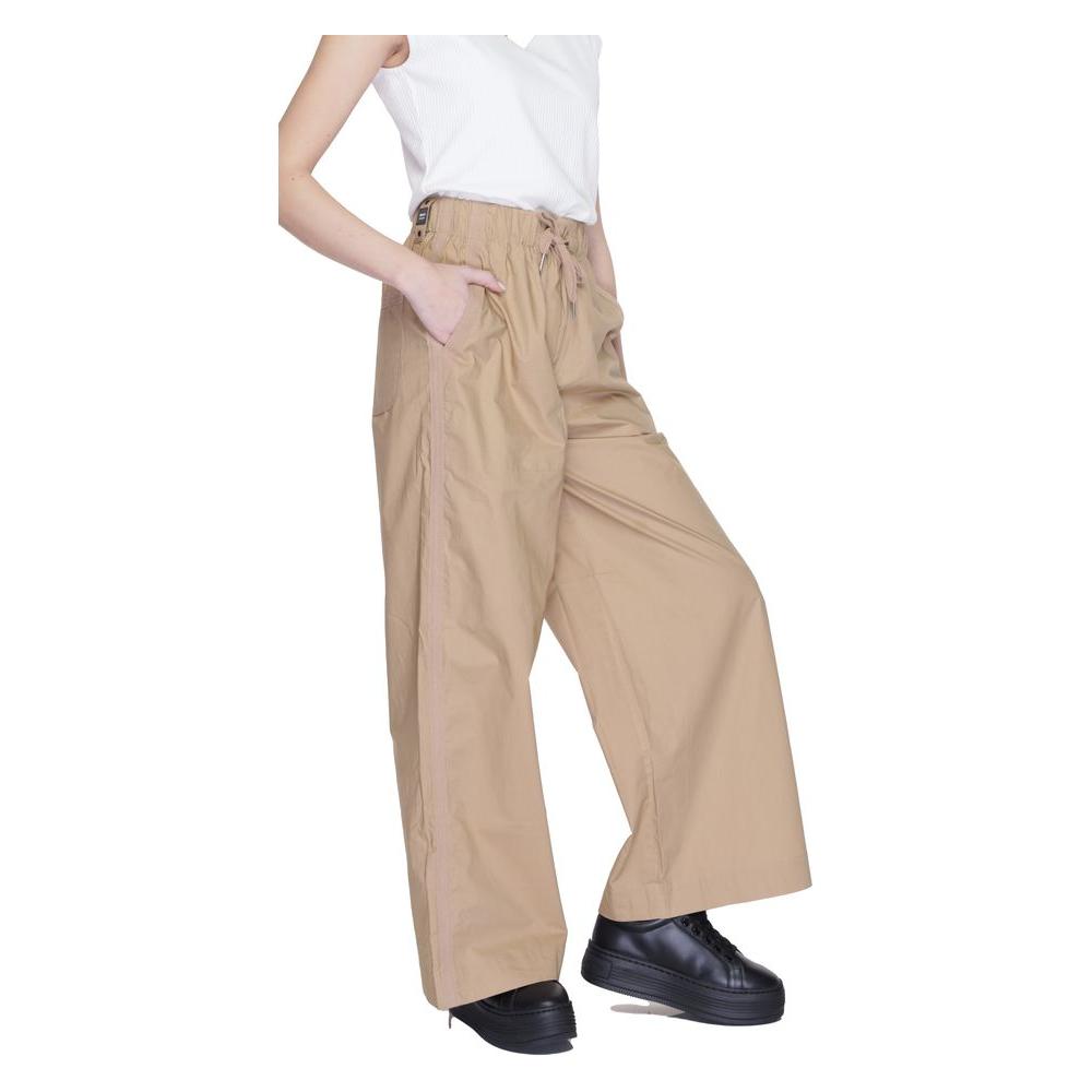 Blauer Beige Cotton Jeans & Pant Blauer Tan