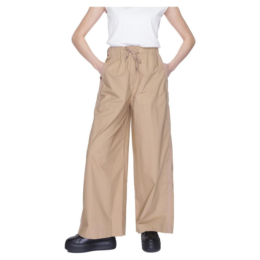 Blauer Beige Cotton Jeans & Pant Blauer Rosy Brown