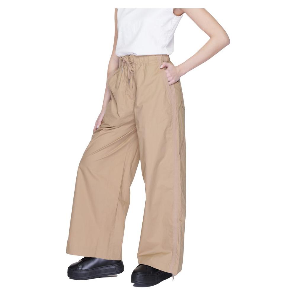 Blauer Beige Cotton Jeans & Pant Blauer Tan