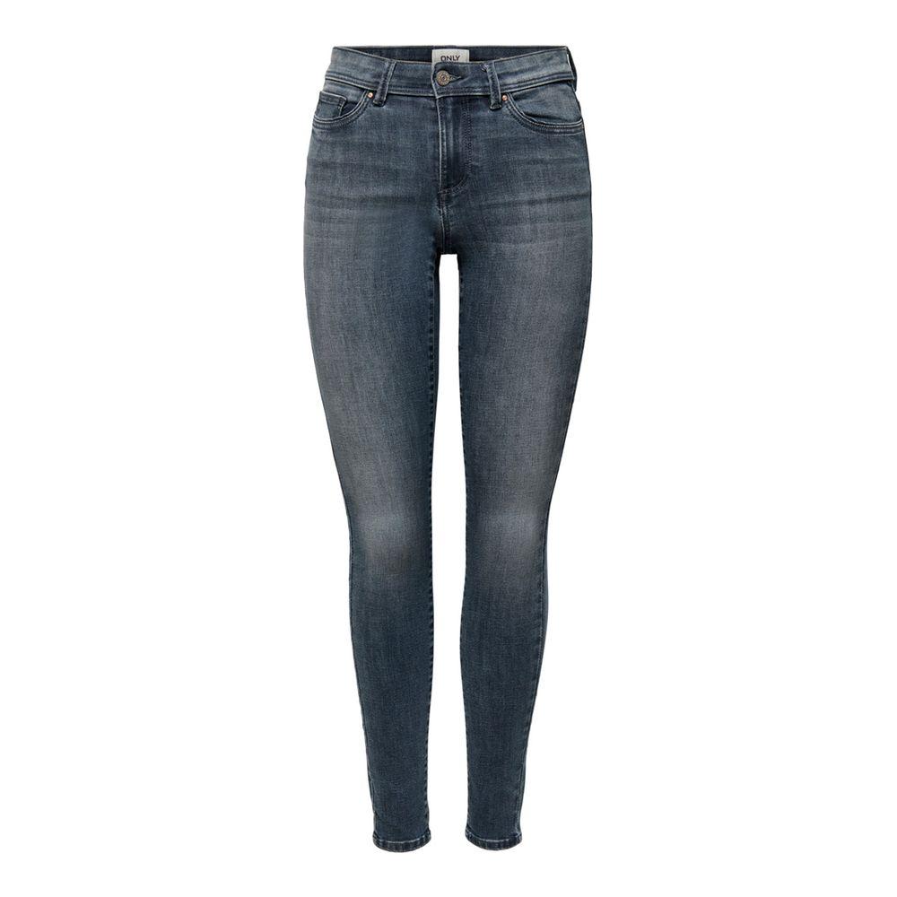 Only Blue Cotton Jeans & Pant Only Dark Slate Gray