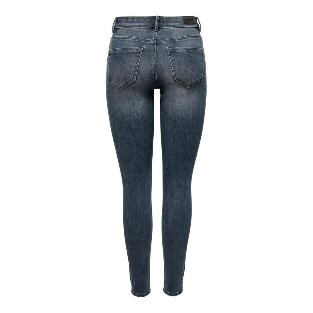 Only Blue Cotton Jeans & Pant Only Dark Slate Gray