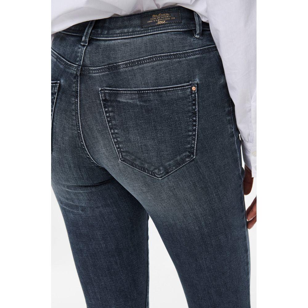 Only Blue Cotton Jeans & Pant Only Dark Slate Gray