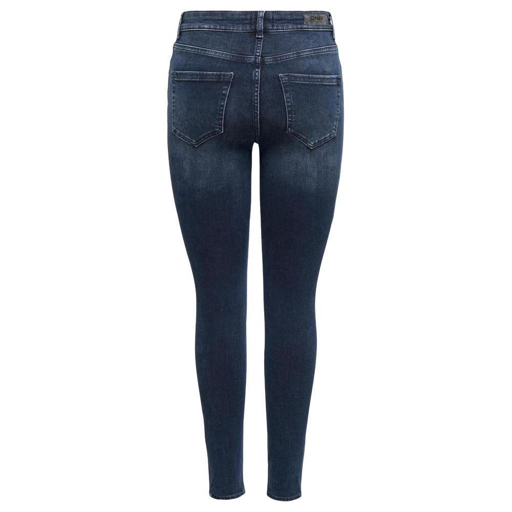 Only Blue Cotton Jeans & Pant Only Dark Slate Gray