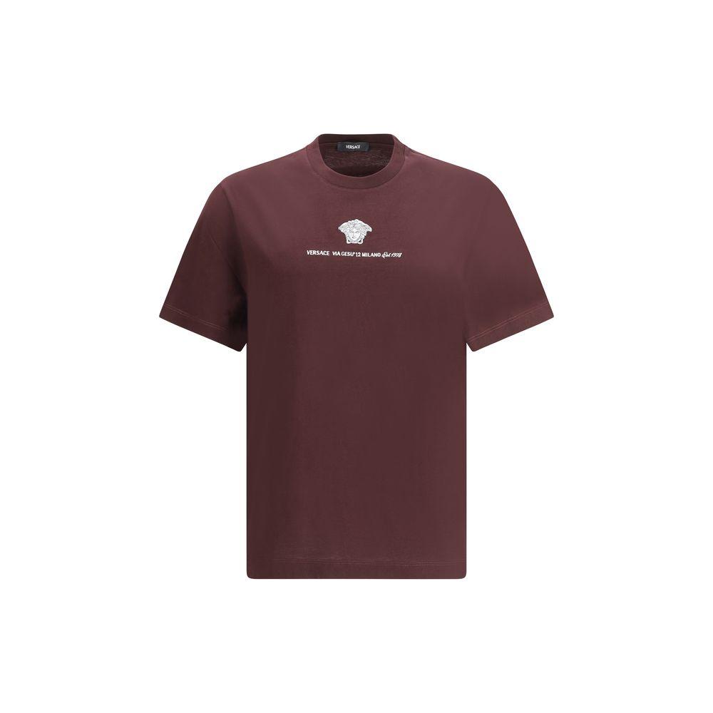Versace T-Shirt Versace Dark Slate Gray
