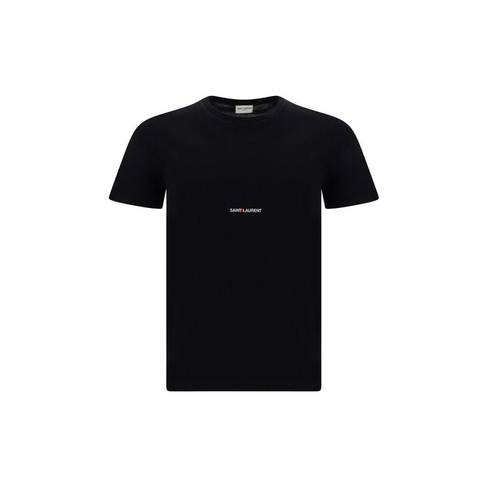 Saint Laurent T-Shirt Saint Laurent Black