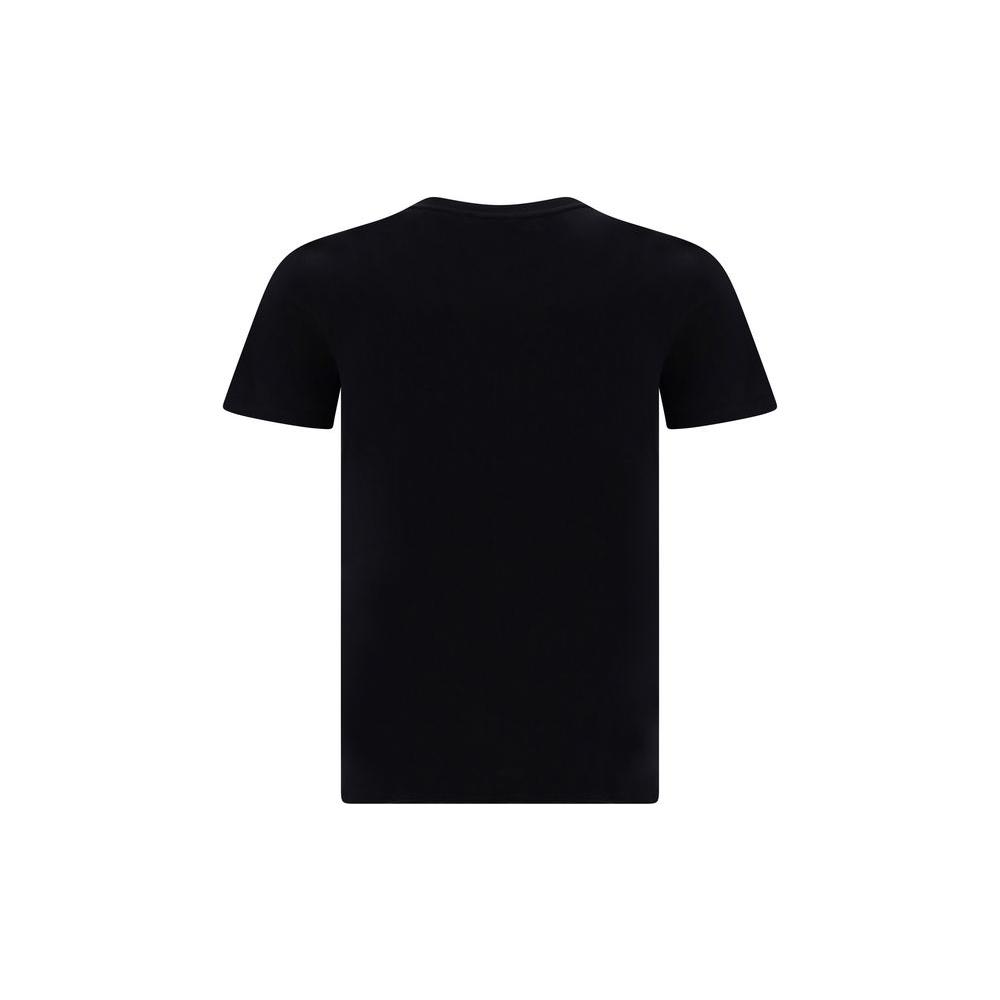 Saint Laurent T-Shirt Saint Laurent Black