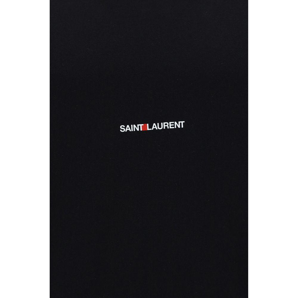 Saint Laurent T-Shirt Saint Laurent Black