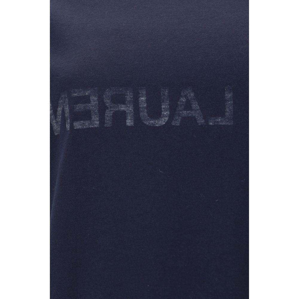 Saint Laurent T-Shirt Saint Laurent Dark Slate Gray