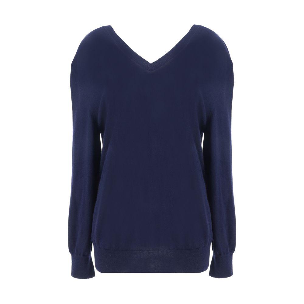 Prada Cardigan Prada Dark Slate Gray