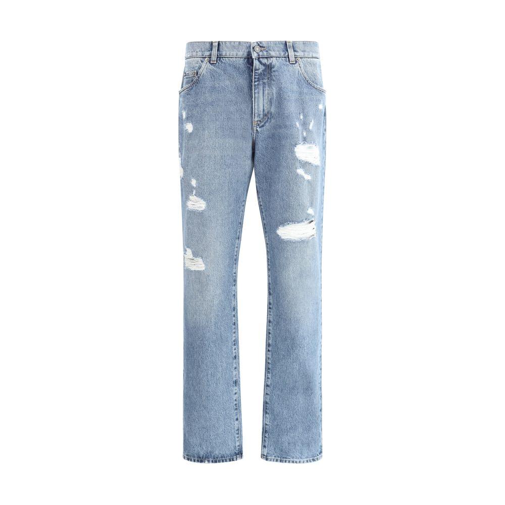 Dolce & Gabbana Jeans Dolce & Gabbana Dark Gray