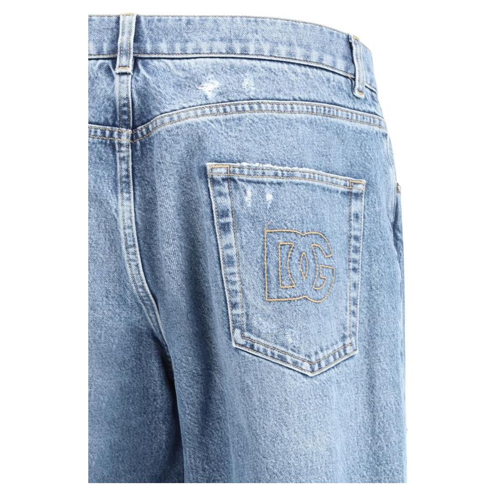 Dolce & Gabbana Jeans Dolce & Gabbana Dark Gray