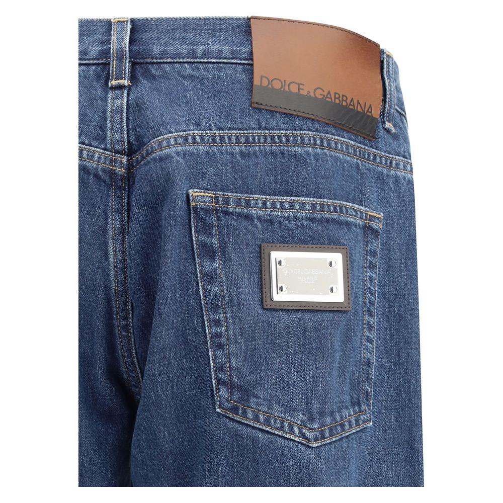 Dolce & Gabbana Jeans Dolce & Gabbana Dark Slate Blue
