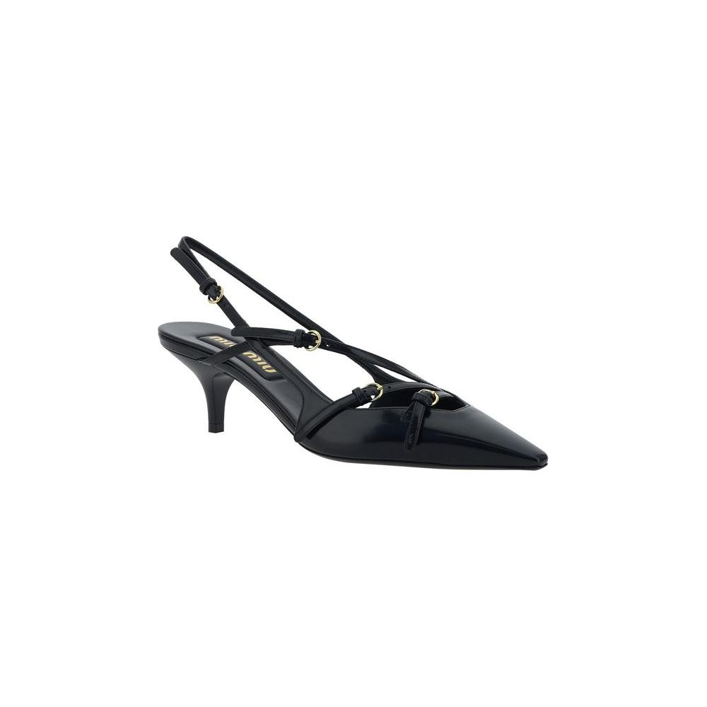 Miu Miu Pumps Miu Miu Dark Slate Gray