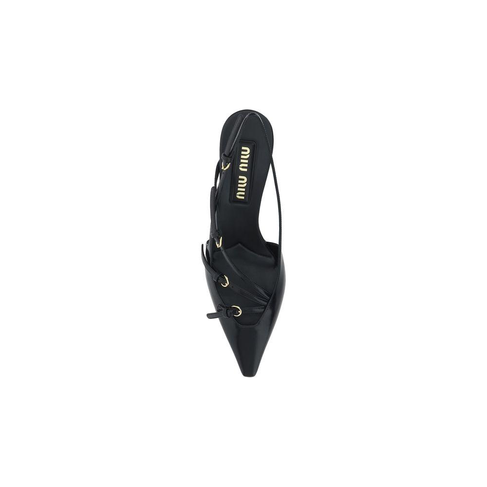 Miu Miu Pumps Miu Miu Dark Slate Gray