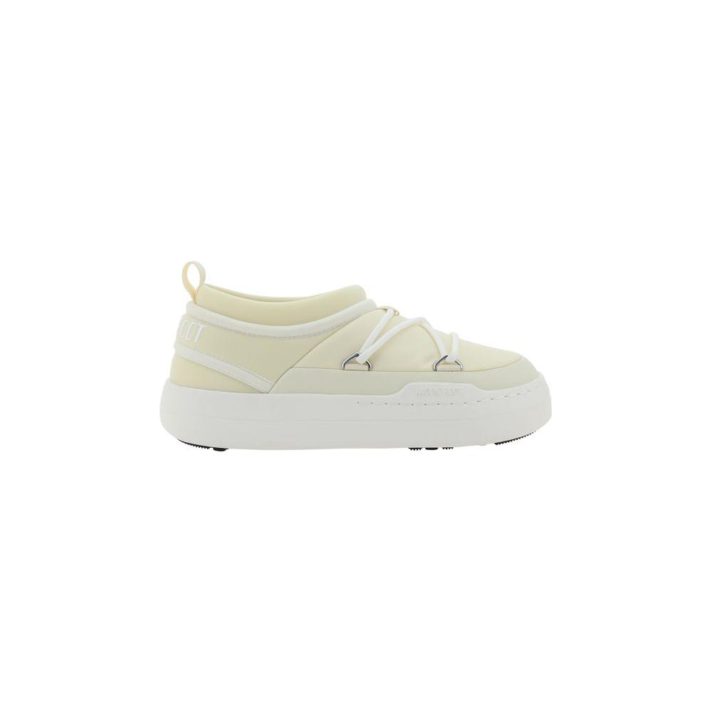 Moon Boot Park Sneakers Moon Boot Light Gray