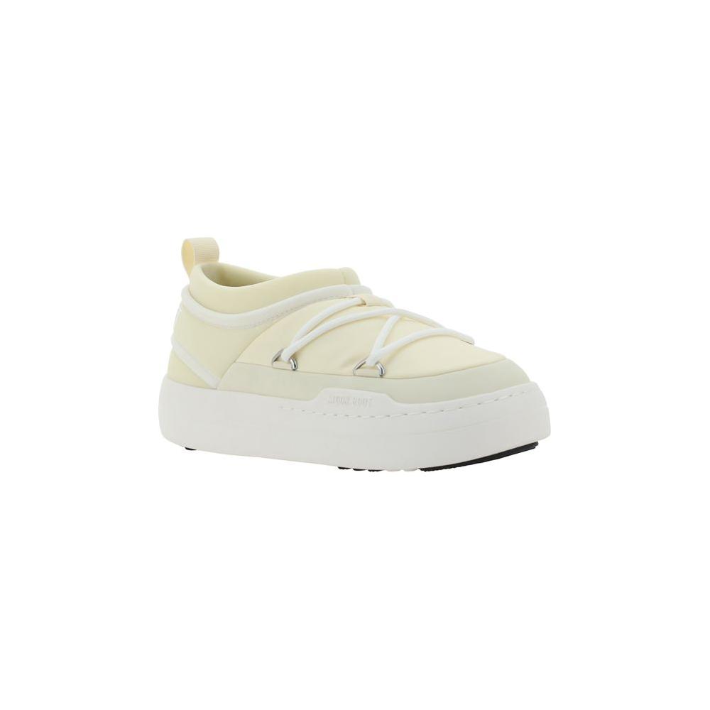Moon Boot Park Sneakers Moon Boot Light Gray
