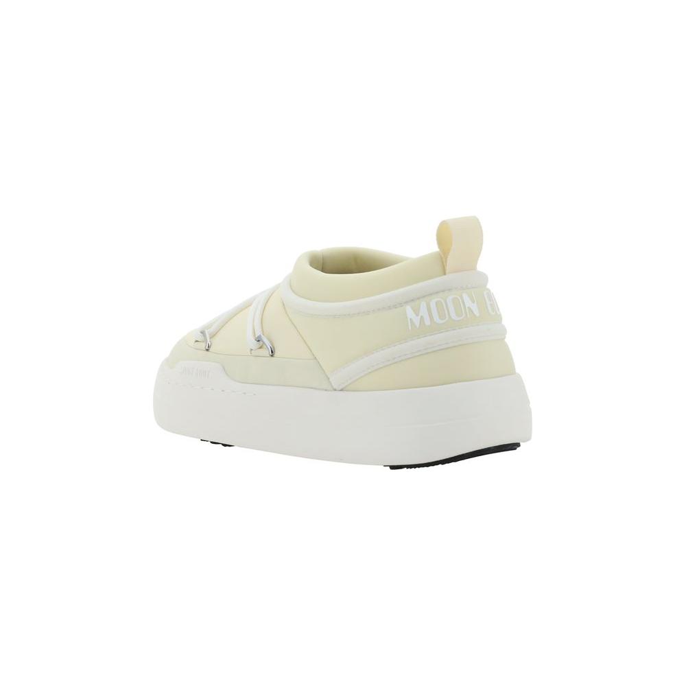 Moon Boot Park Sneakers Moon Boot Light Gray