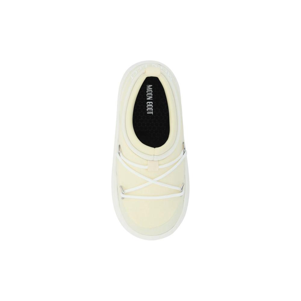 Moon Boot Park Sneakers Moon Boot Antique White