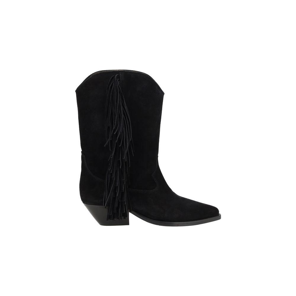 Isabel Marant Duerto Ankle Boots Isabel Marant Black