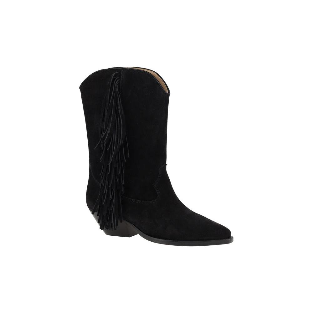 Isabel Marant Duerto Ankle Boots Isabel Marant Black
