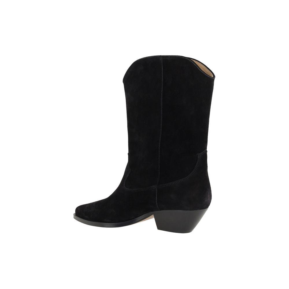 Isabel Marant Duerto Ankle Boots Isabel Marant Black