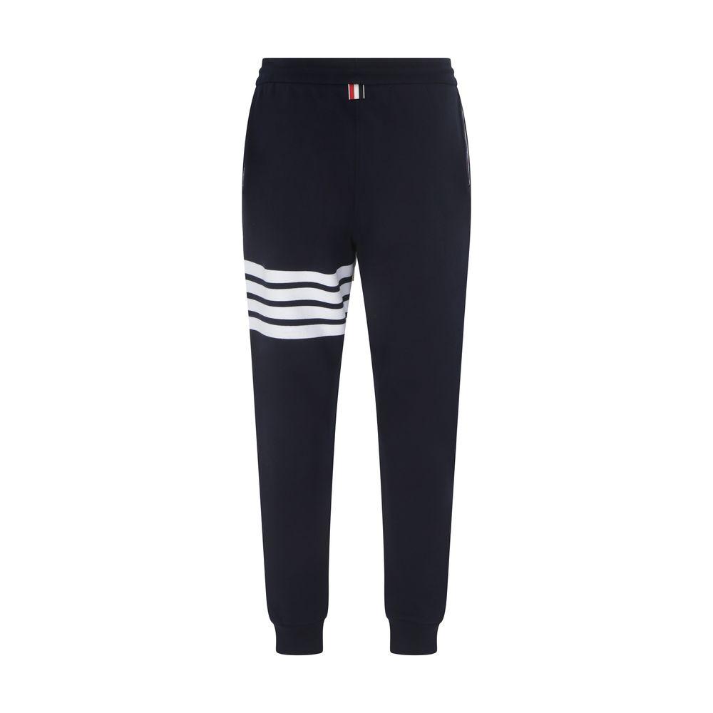 Thom Browne Sweatpants Thom Browne Dark Slate Gray