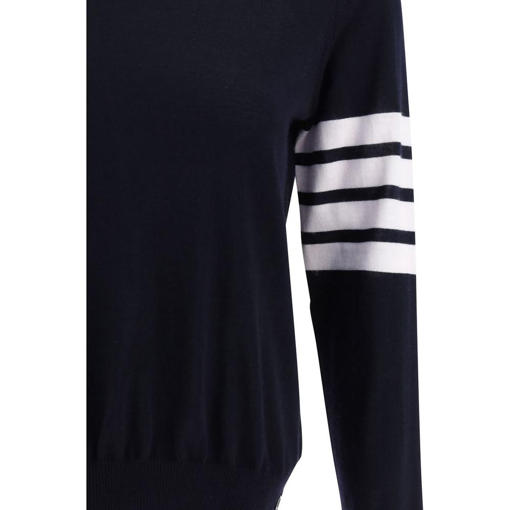 Thom Browne Sweater Thom Browne Black