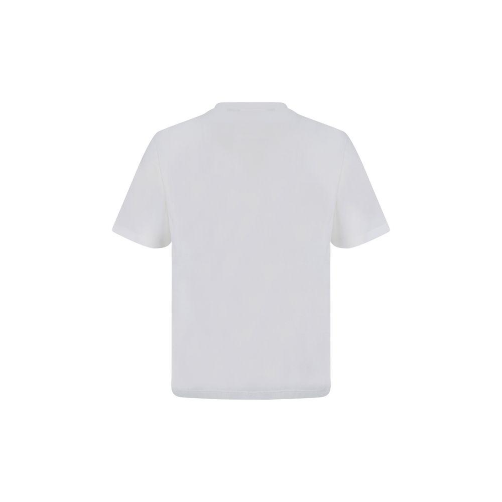 Palm Angels T-Shirt Palm Angels Light Gray