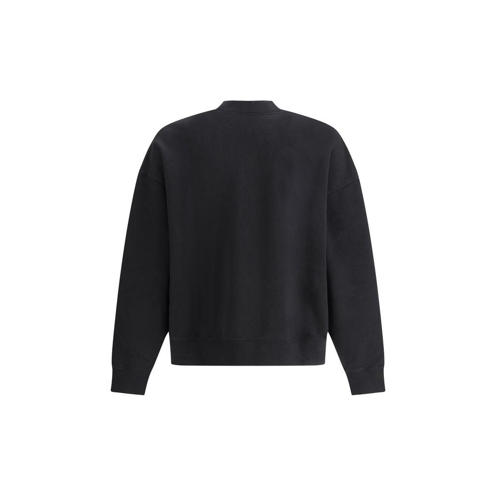 Palm Angels Sweatshirt Palm Angels Dark Slate Gray