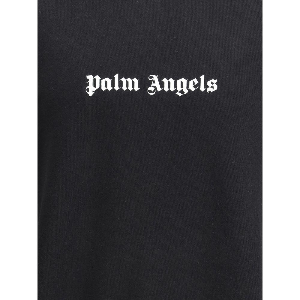 Palm Angels Sweatshirt Palm Angels Dark Slate Gray