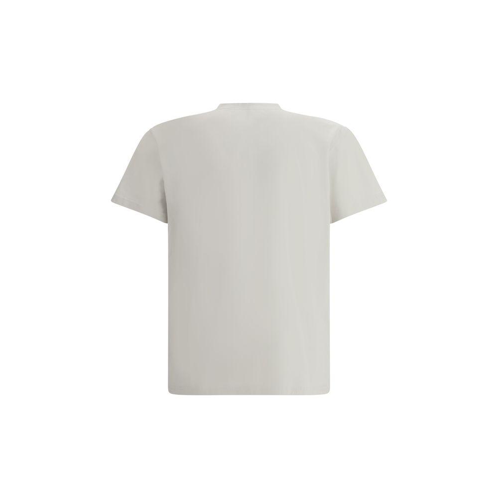 Sunflower Logoed T-Shirt Sunflower Light Gray